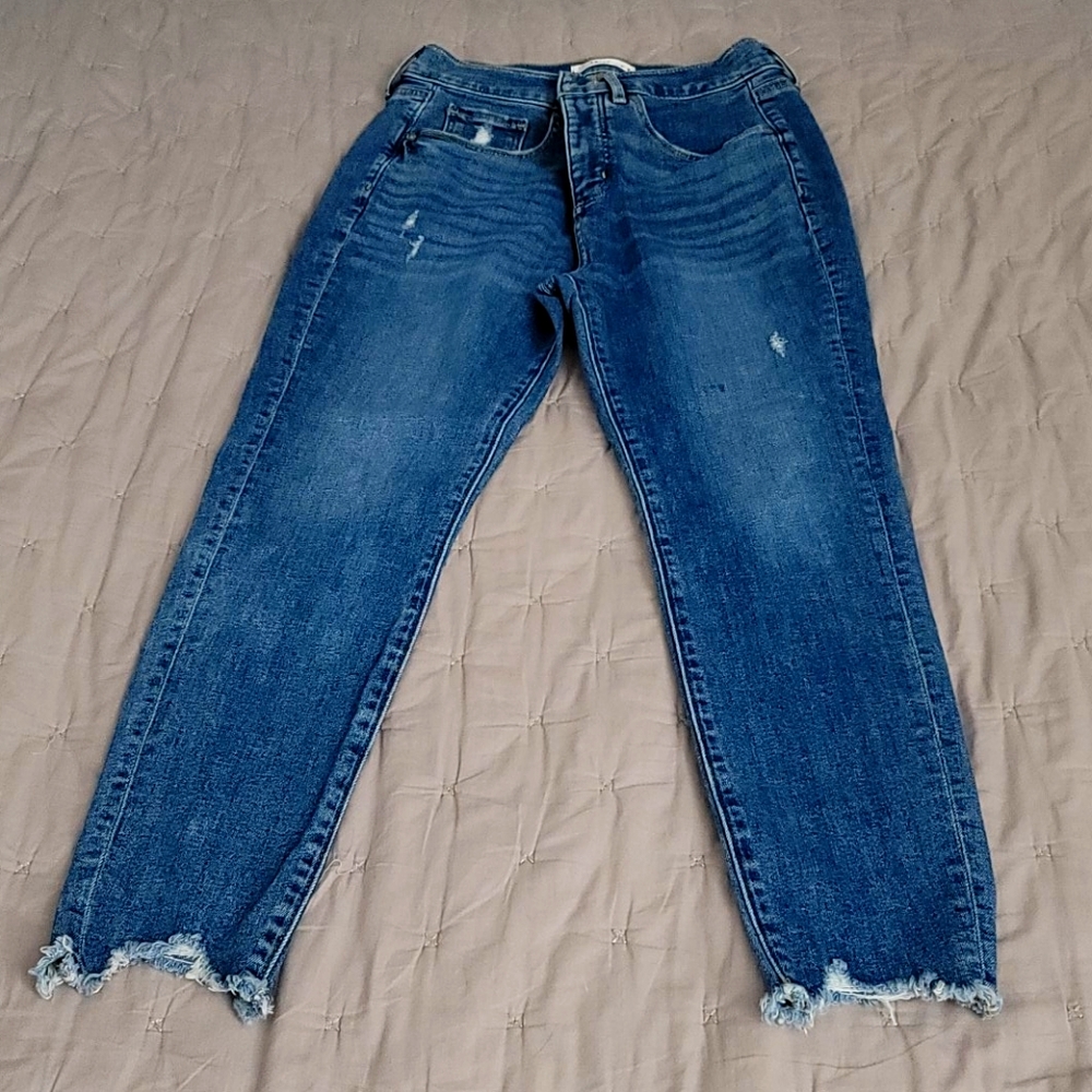 Loft Jeans